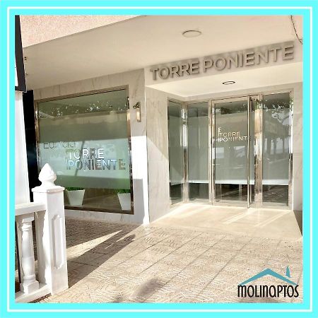 Estudio 32 Frente Al Mar By Molinaptos Benidorm Exterior foto
