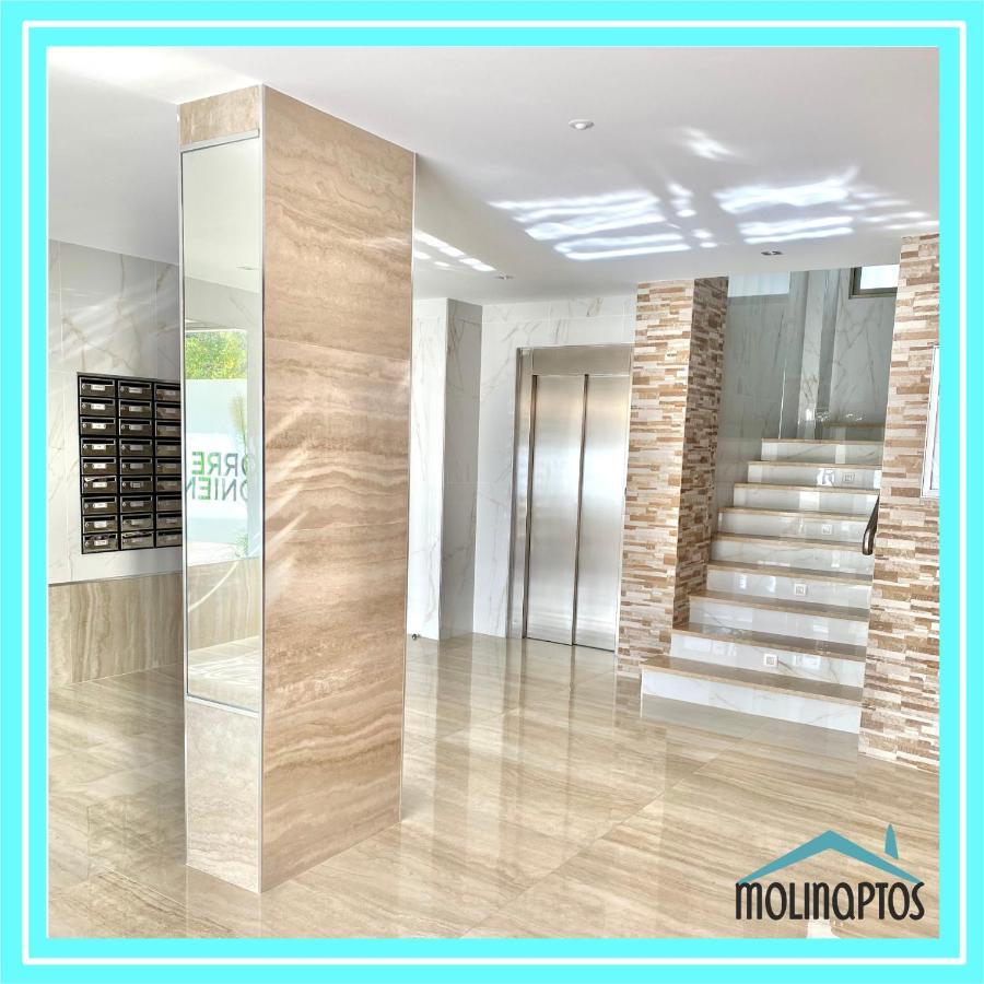 Estudio 32 Frente Al Mar By Molinaptos Benidorm Exterior foto