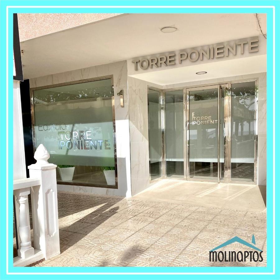 Estudio 32 Frente Al Mar By Molinaptos Benidorm Exterior foto